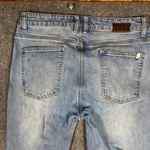 Altamont Men's Skinny Jeans Size 30 Button Fly A/969 Blue - Picture 8 of 11