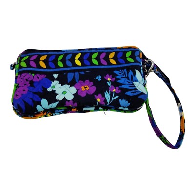 【月末取り下げ】Vera Bradley ペンギン柄バッグ　財布　カード入 Vera Bradley Featherweight Convertible Wristlet With RFID