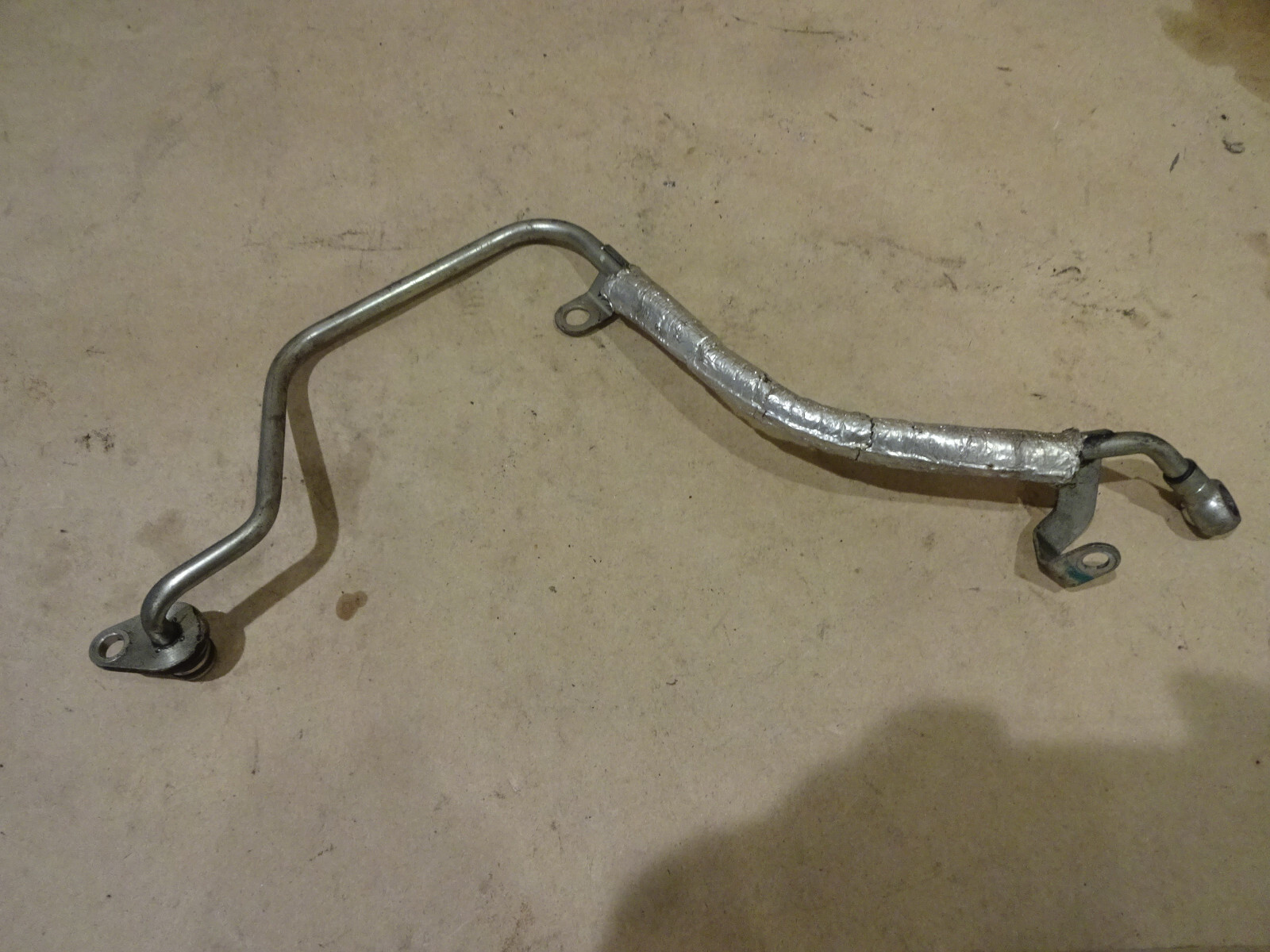 Ferrari 488 - Water Delivery Pipe to RH Turbo P/N 314531