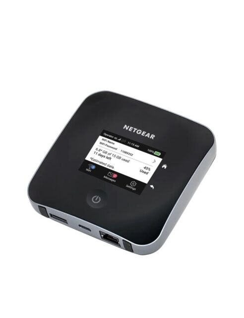 Netgear Nighthawk M2 MR2100 Mobile Broadband Router Modem Postage