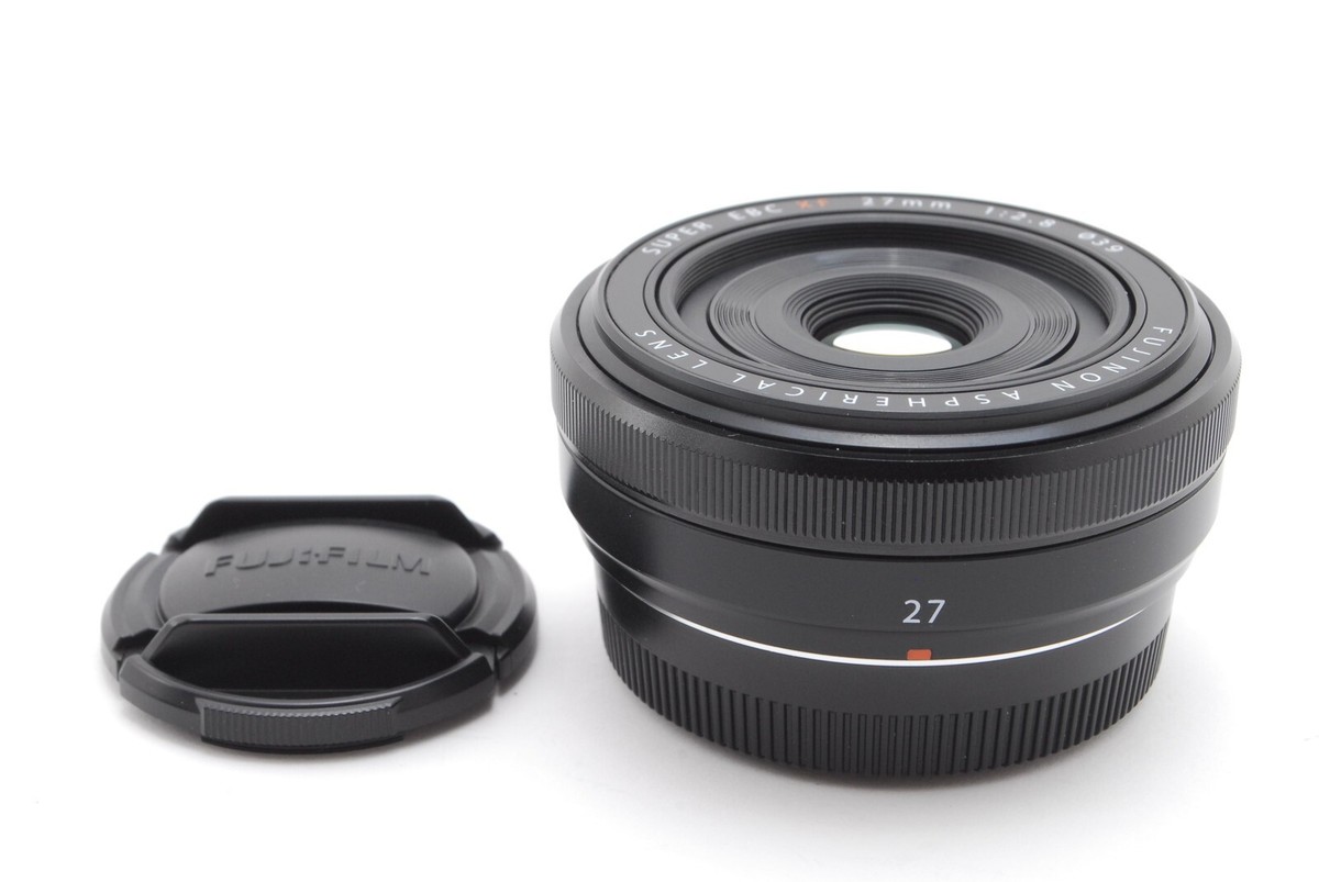 フジフィルム FUJINON SUPER EBC XF 27mm F2.8 Amazon.com : Fujifilm Fujinon XF16mmF2.8 R WR Lens - Black