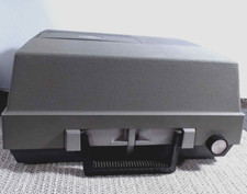 Gaf Anscomatic 670 Slide Projector- bulb and fan works