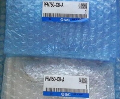 Smc 1Pc PFM750-C8-A Flow Switch New yi