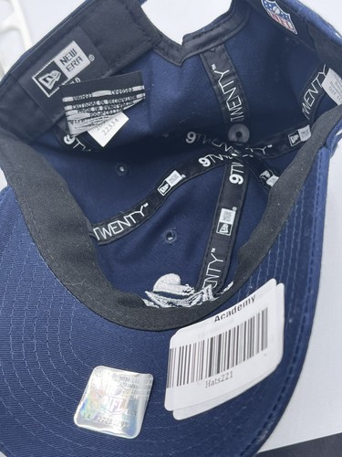 New Era 9twenty - NFL Dallas Cowboys Child hat cap flowers star Girls Sold Out - Picture 4 of 5