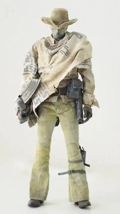 3A THREEA 1/6 : FIGURE WWR POPBOT AK ASCEND BLIND COWBOY THE WHITE