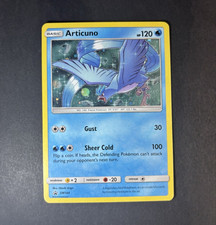 Articuno SM144 SM Promo Holo English 2018 on eBay