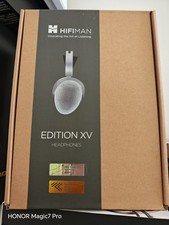 Hifiman Edition XV Planar Magnetic Open Back Headphones