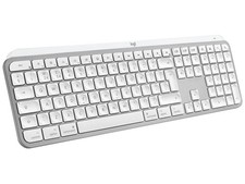 Logitech MX Keys S for Mac Wireless Keyboard Bluetooth UK QWERTY MacBook iMac