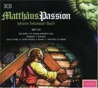 MatthäUs Passion Von J.S. Bach | CD | Zustand Neu