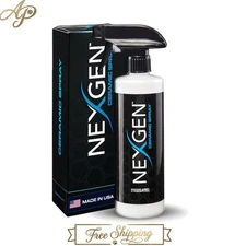 Hydrophobic 16oz Ceramic Sealant Spray - Shield Your Vehicle from Contaminants