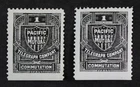 CKStamps: US Stamps Collection Scott#13T1 Mint H OG