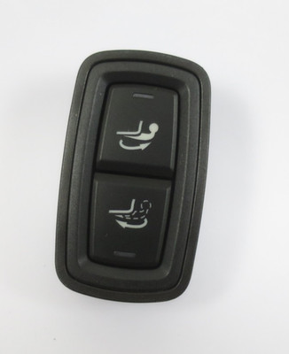 original Porsche Cayenne E2 Schalter AHK Anhängerkupplung 7PP959511E