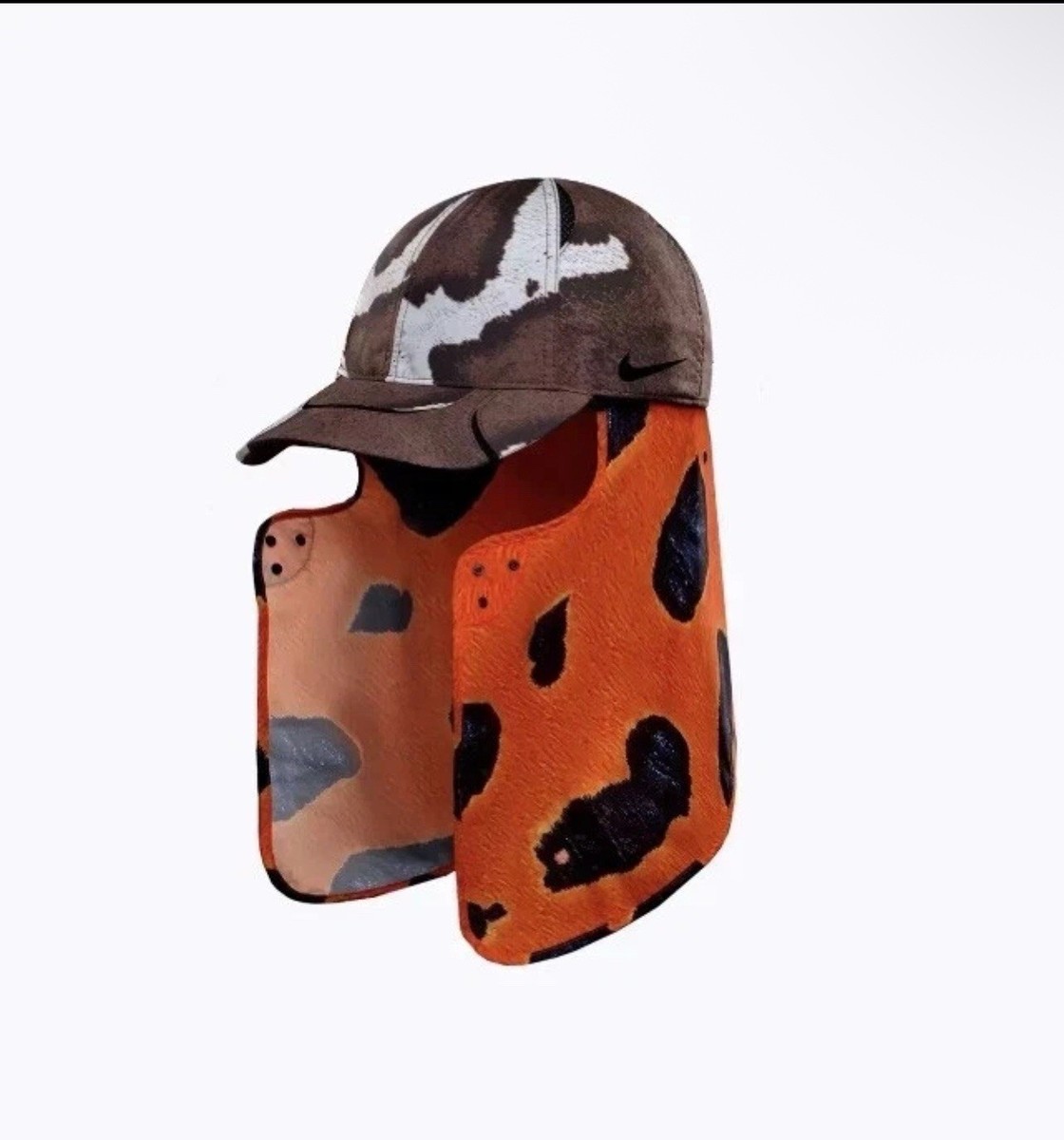 Nike x Drake Nocta Opal SSC Deep Cover Hat Safety Orange