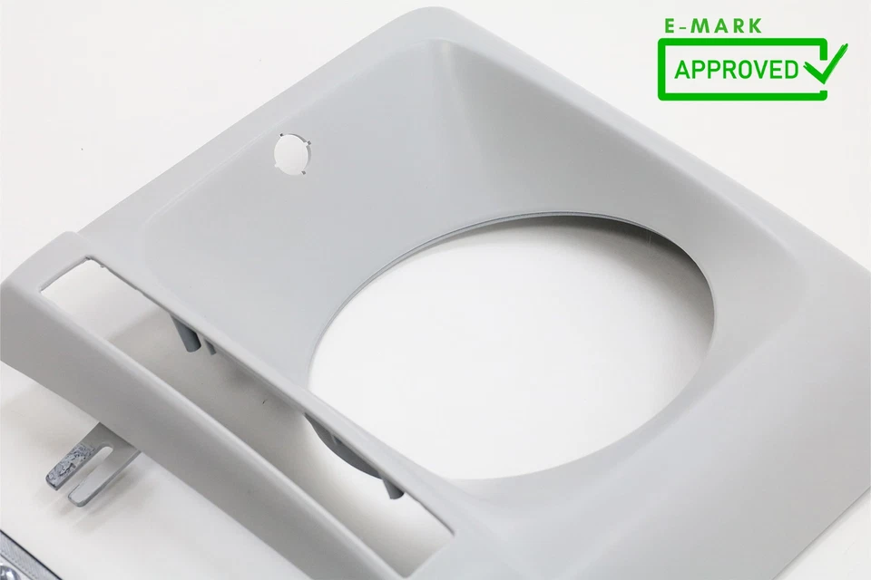 Fari Coperture Luce Diurne Dedicate LED DRL per Mercedes G W463 - Immagine 2 di 4