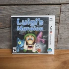 Luigi's Mansion: Dark Moon - Nintendo 3DS CIB Tested