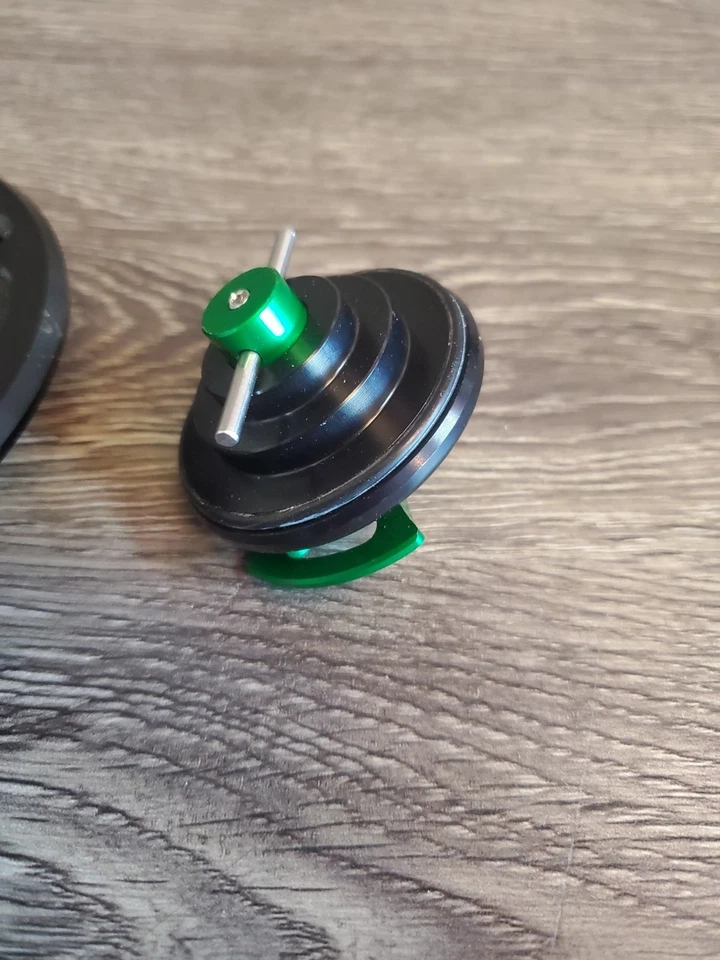 Gas Cap Tank Cover Fuel Tank Cap For Kawasaki NINJA 500 / EX500 / 500R 1987-2001 Foto 3 de 4