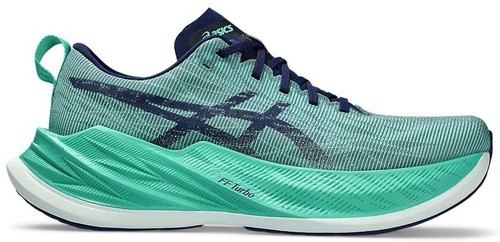 ASICS DS LIGHT ACROS PRO 3 1101A071 300 Aurora Green Misty Pine