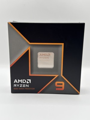 AMD Ryzen 9 9900X 12-Core 24-Thread AM5 Desktop Processor Zen 5 NEW Sealed