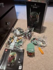 LEGO Star Wars: Boba Fett Helmet (75277) Partly assembled