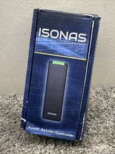 Isonas RC-04-MCT-M Pure IP Access Controller Mullion Reader Controller 76784
