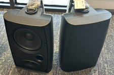 Pair of Wall Speakers, Unbranded, 12x11x11, LOCAL PICKUP ONLY, MARIETTA, GA