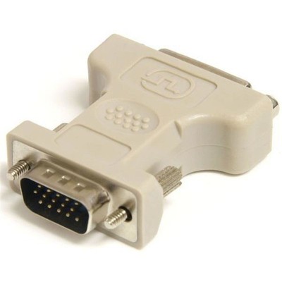 StarTech.com DVI to VGA Cable Adapter - VGA-Adapter - D