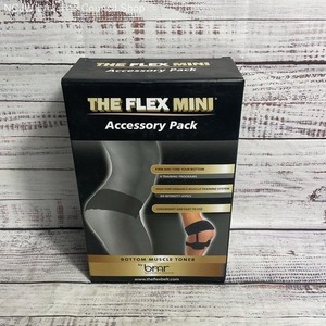 Sealed BMR The Flex Mini Accessory Pack Bottom Muscle Toner