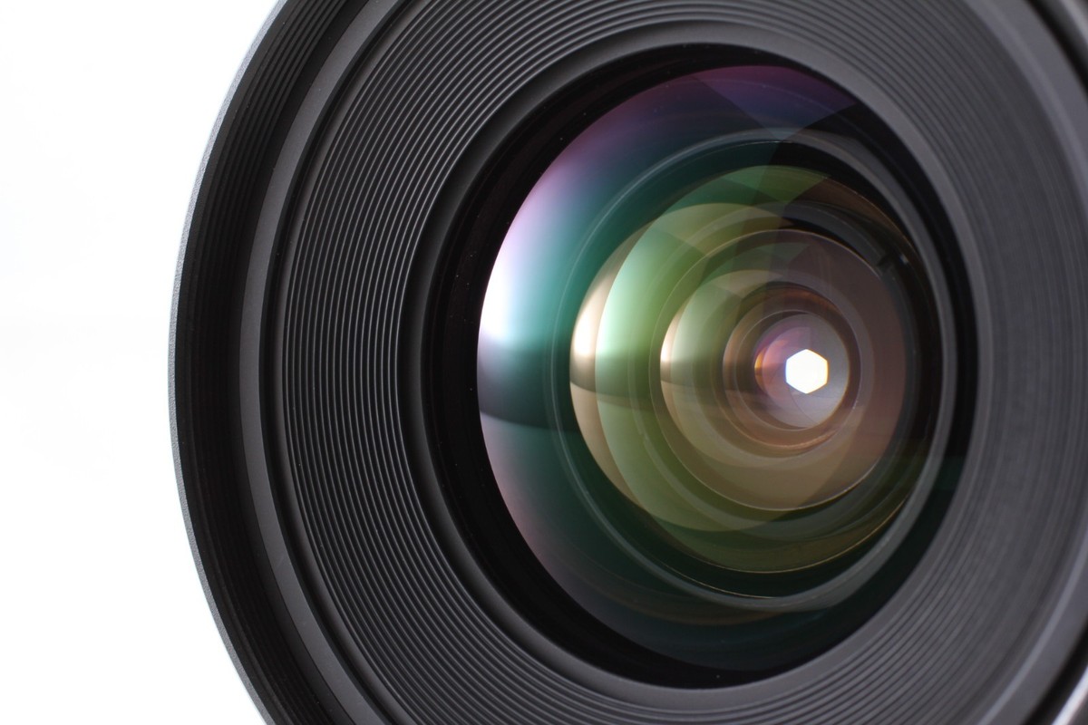 Canon キャノン New FD NFD 20mm F2.8 Canon New FD 20mm f/2.8 | Vintage Lens Review & Specs