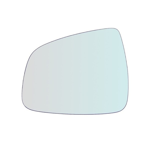 Spiegelglas AußEnspiegel Links FüR Dacia Sandero II Ab 2012-image