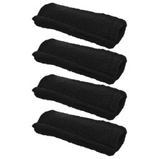 4 Pcs Billiard Club Maintenance Towel Cue Cloth Billiards Wiping