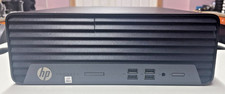 HP ProDesk 400 G7 SFF PC - i5-10500 -8GB RAM - 240GB SSD - WI-FI - WIN11 - CABLE