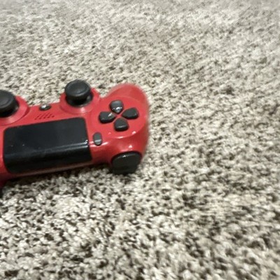 Sony CUH-ZCT2U Wireless DualShock Controller for Playstation 4 - Magma Red