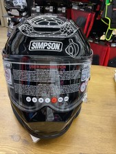 CASCO INTEGRALE SIMPSON SPEED 