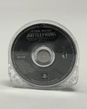 Star Wars Battlefront Elite Squadron PlayStation Portable Sony PSP Game UMD Only