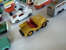Vintage Lesney Matchbox 60’s & 70’s Lot Of 24 + Box - Image 4