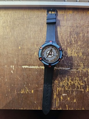 Marvel Avenger A-Logo Wirstwatch