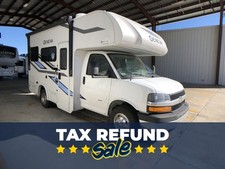 2026 Thor Motor Coach Geneva 19VT Chevy