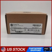 AB 1769-PA2 Ser A Compact Power Supply Input Module 2022 New Factory Sealed TX