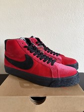 Nike SB Blazer Hell Darth Maul 9 600 Red