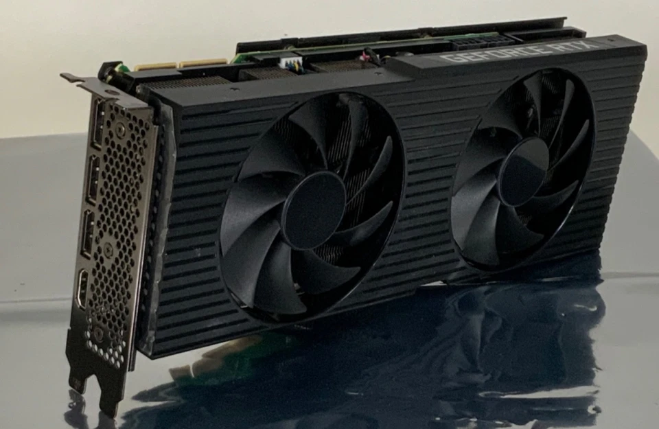 Nvidia Dell OEM RTX 3090 24GB GDDR6X Graphics Card-Fast ship✈️ - Image 2 of 4