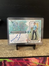 2025 Panini Impeccable LIV Golf Trading Set Review and Checklist 24