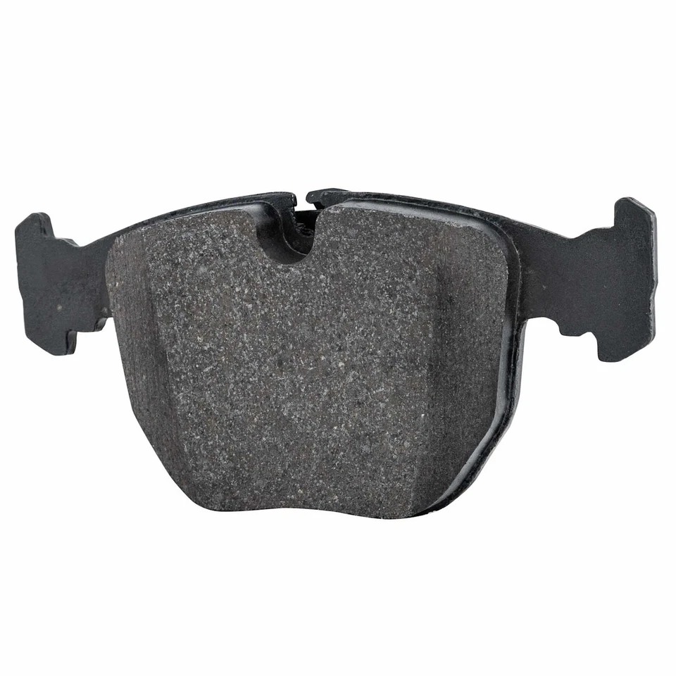 Disc Brake Rotor and Pad Kit For 1995-2001 BMW 740iL 740i 1997-2000 540iFront - Image 4 of 4