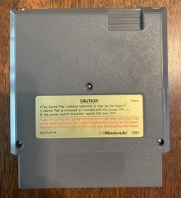 Advanced Dungeons & Dragons: Pool of Radiance (NES)