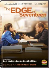 The Edge Of Seventeen (DVD) (US IMPORT)