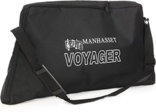 Manhasset M-52 Voyager Tote Bag 2-pack Bundle