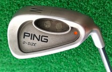 Ping O-Size Pitching Wedge   W/ 350 Series A-Flex Graphite Shaft
