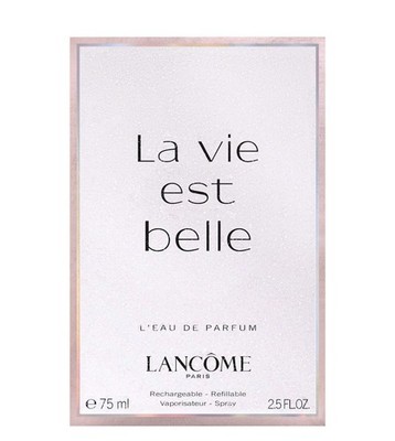 Lancome La vie est belle Eau de Parfum 75ml Parfüm Damen Duft EDP Versiegelt