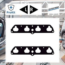 2x ORIGINAL® Victor Reinz Dichtung, Ansaugkrümmer für Kia RIO I Schrägheck