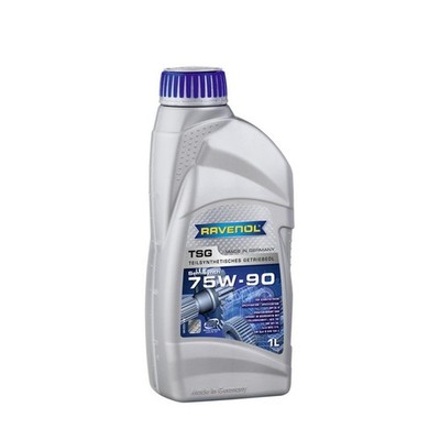 1X MTF ÖL TSG 75W90 ;API GL-4; FORD M2C175; OPEL B 04 01 043; VW 501.50; VW G