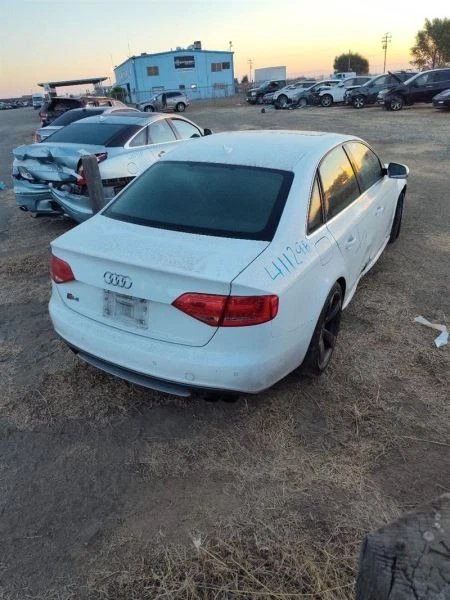 DRIVER FRONT REINFORCEMENT BRACKET ONLY 2017 AUDI S4 AUDI - Изображение 4 из 4